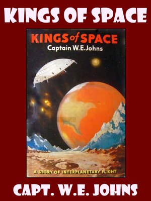 cover image of Kings of Space